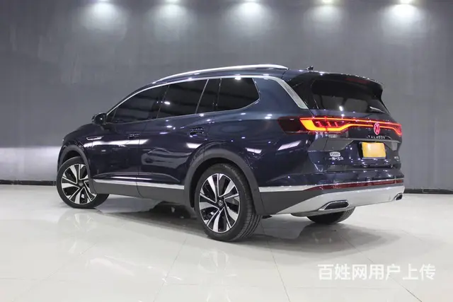 【搞定了！】大众揽境2022款 揽境 380TSI 四驱旗舰 - 图片 4