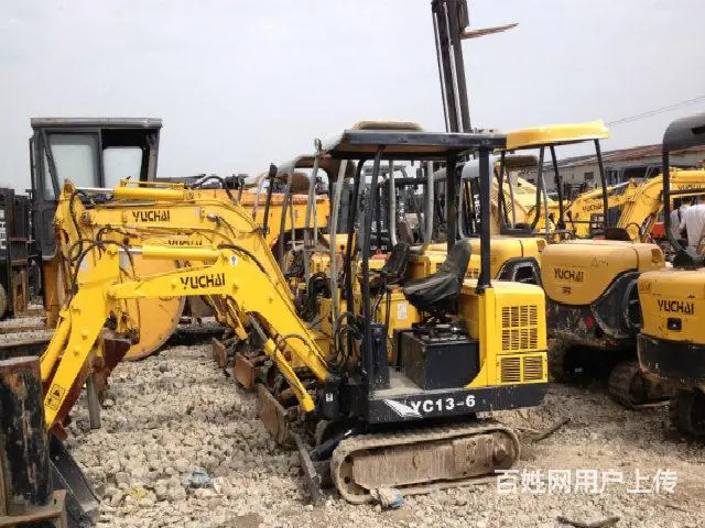 出售-进口、国产二手挖掘机(大、中、小)型号齐！ - 图片 10