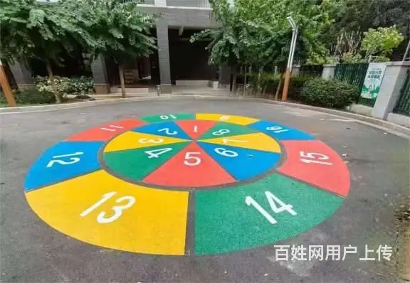 柳州墙体喷绘广告发布水泥厂美化手绘墙画工程3D墙绘 - 图片 2