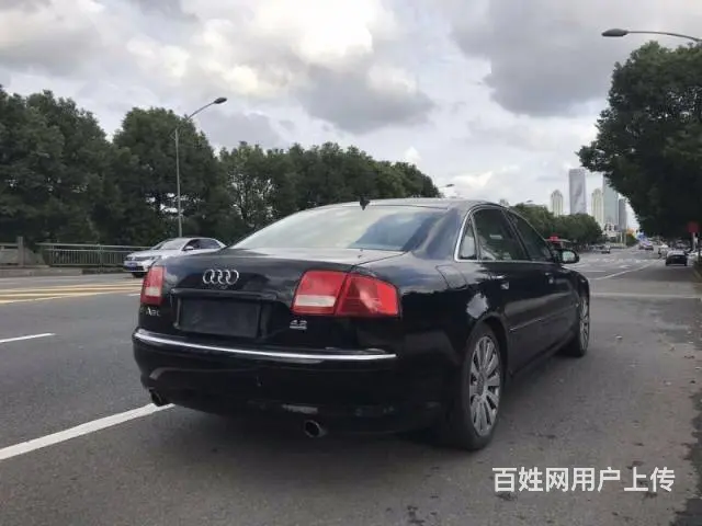 奥迪A8(进口) 2004款 A8L 4.2 手自 - 图片 4