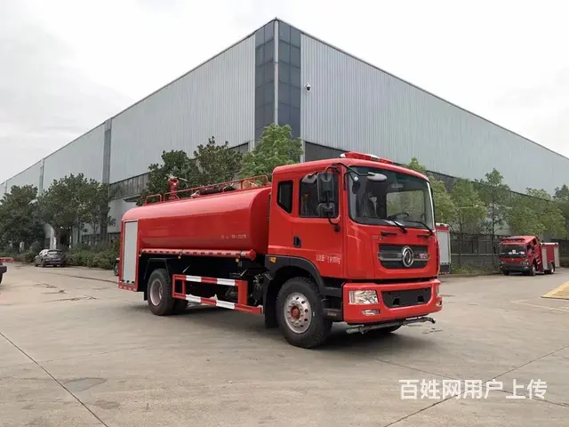 出售二手消防车 大型退役水罐消防车 二手消防水车 - 图片 5