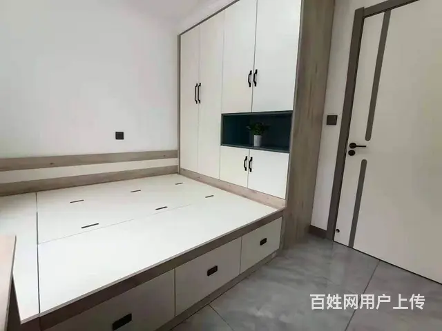 士英桥洞北世纪新城南幸福家园2楼54平南北通新装修地暖可贷款 - 图片 2