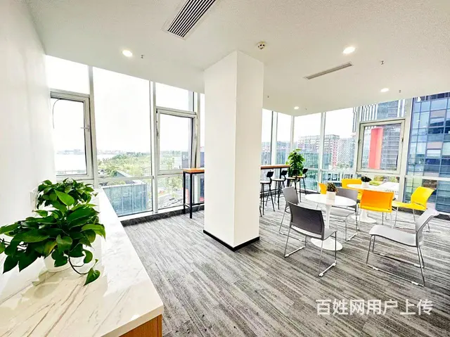 天府菁蓉中心兴隆湖低密阔办公全装全配环保办公家居 - 图片 6