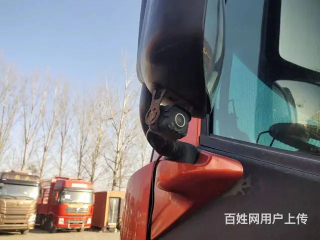 出售二手一汽解放 解放J6P  9.6米高栏 国5 - 图片 8