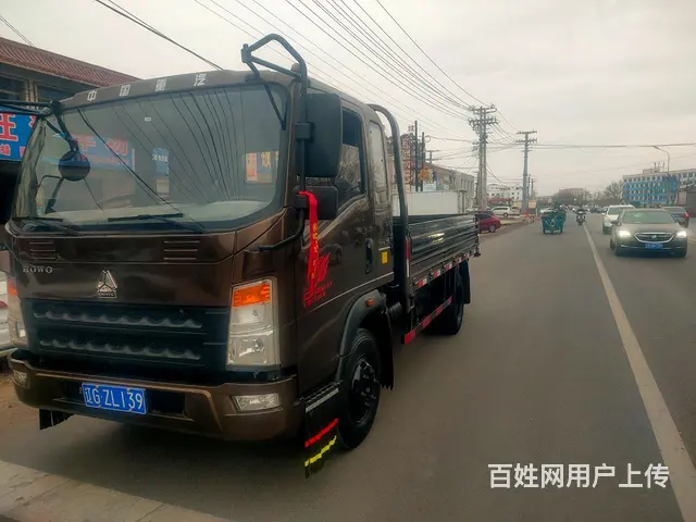 【搞定了！】中国重汽 平板车 国4 - 图片 2