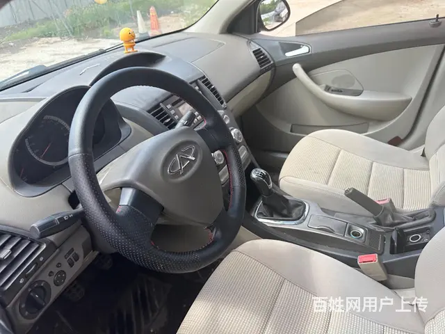奇瑞A3 2010款 A3-三厢 1.6 手动 进取版 - 图片 3