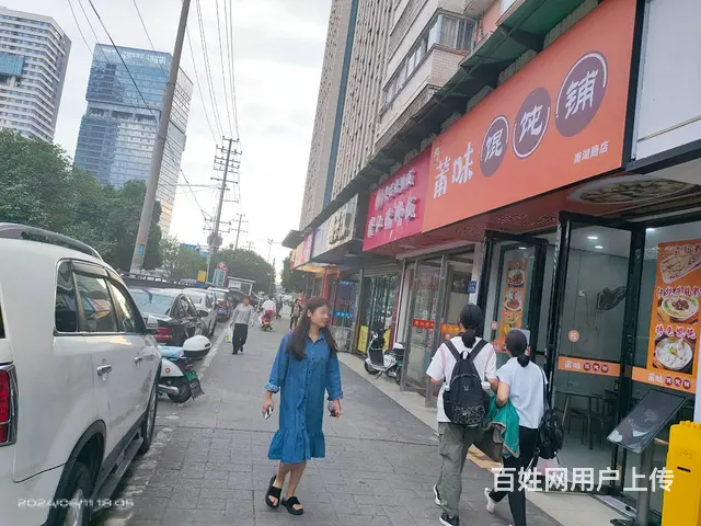 （老板本人）地铁口学校旁全新精装餐馆粉店优价转让  6517 - 图片 1