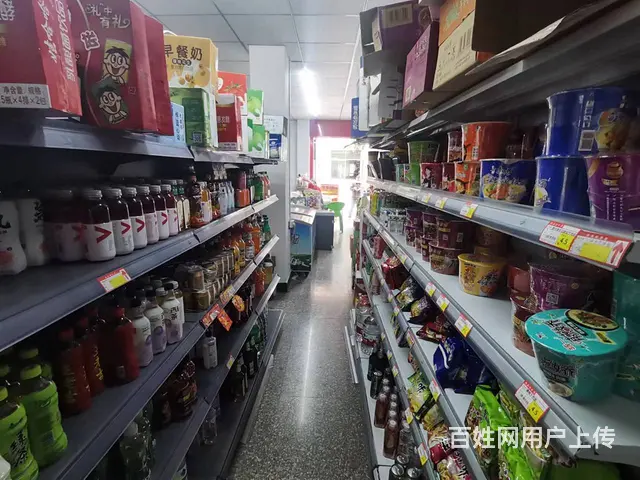 【搞定了！】（青庭 生鲜超市）益公山好位置粮油超市生意转让 - 图片 7