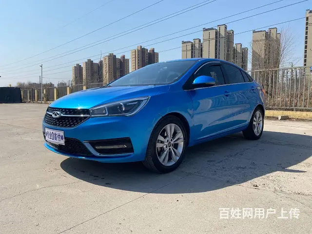 奇瑞 艾瑞泽 2018款 艾瑞泽5 1.5 手动 致敬青春版 - 图片 1