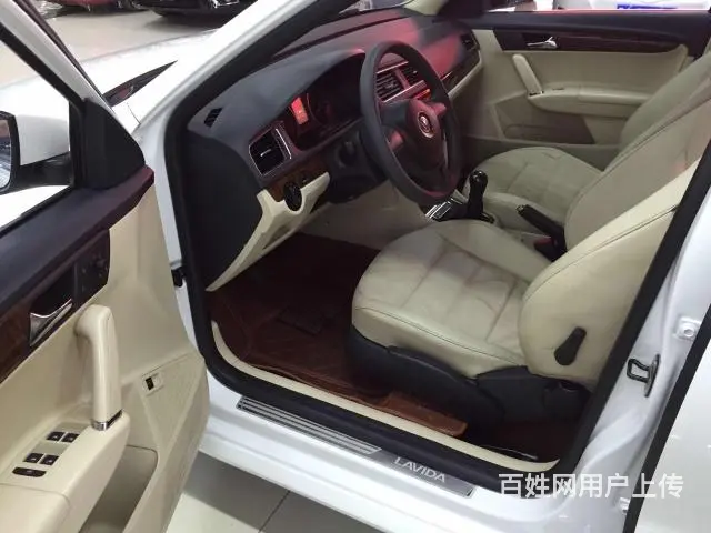 大众朗逸 2013款 1.6L 手动 风尚版 (国 - 图片 6
