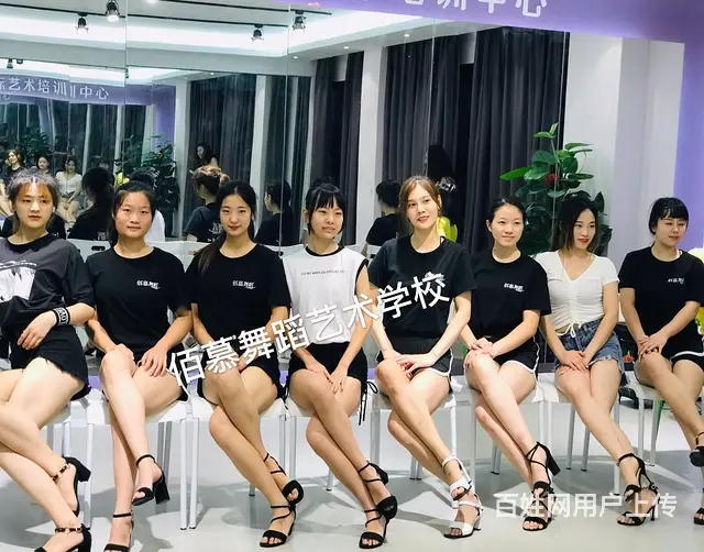 兴仁钢管舞培训学校 - 图片 4