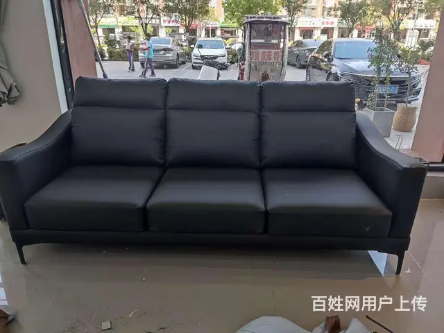 新乡上门翻新维修沙发，床头，椅子，柜子，沙发换海绵 - 图片