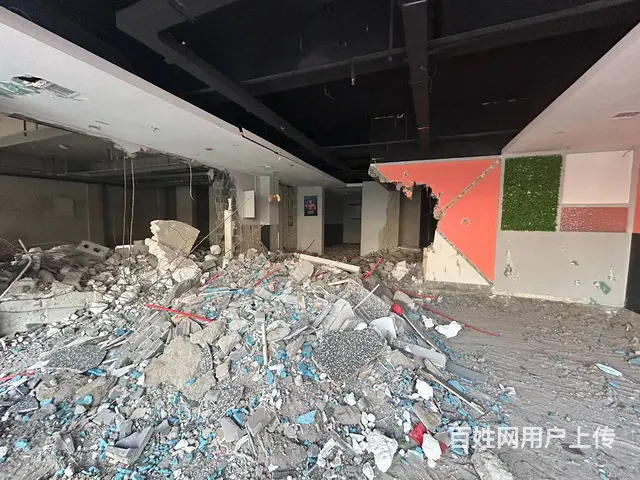 1269纯一层底店出租  大门头 经营行业不限 - 图片 4