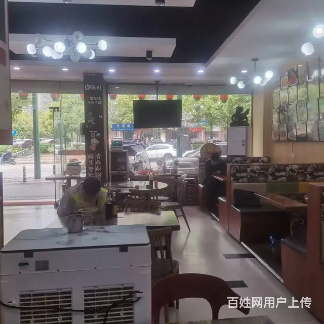 急转！星沙万人小区精装修特色餐饮门面优价转让编号1068 - 图片 6