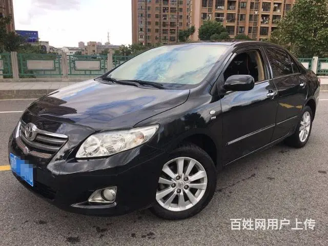丰田 卡罗拉 2009款 1.8 自动 GLX-i 特别纪念 - 图片 2