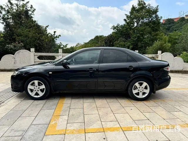 马自达6 2011款 2.0 手自一体 豪华版 - 图片 12