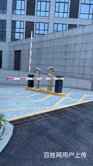 车辆出入闸口自动识别道闸机系统维修安装 - 图片 2