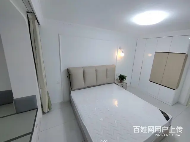 渤大附中云飞小学安和里5楼不顶116平南北通3室精装地暖可贷 - 图片 6