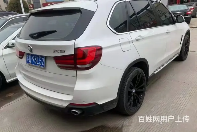 宝马X5(进口) 2014款 X5 xDrive35i 3. - 图片 3