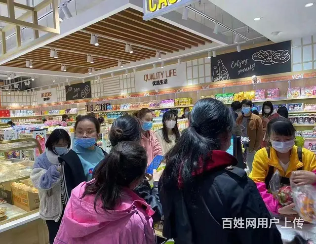 速抢！菜场校门口租金35万一年，特惠总价仅570万双边沿街铺 - 图片 5