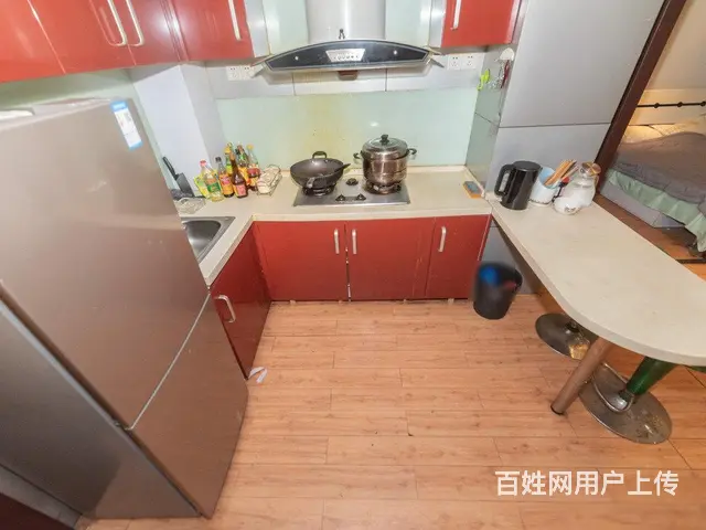 燕阳花园 1室1厅 精装修 - 图片 5
