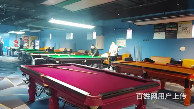 道里区友谊路台球出兑转让 - 图片 4
