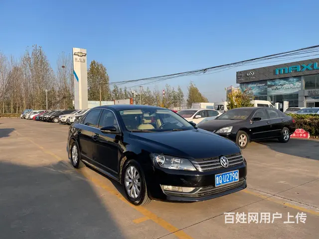 【搞定了！】大众 帕萨特 2011款 1.8TSI 手自一体 - 图片 3