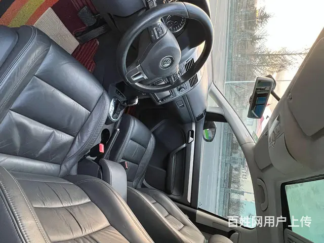 大众 途安 2013款 1.4TSI 双离合 5座豪华璀璨版 - 图片 7