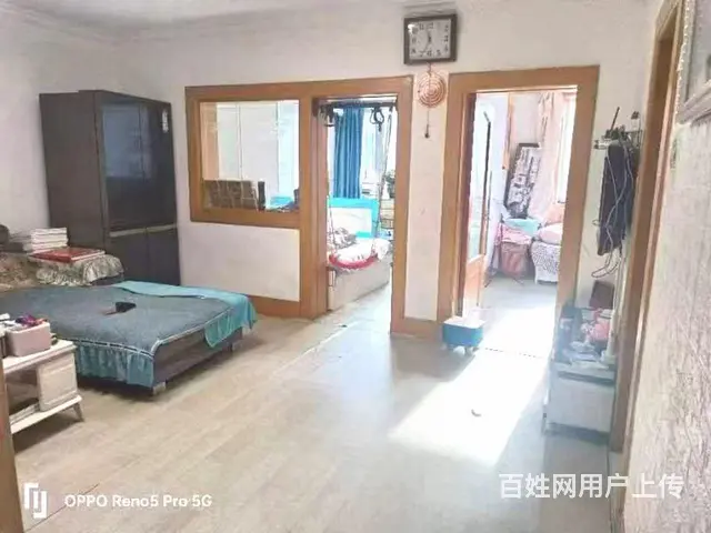 彩城步行街附近，5楼，87平，25万 - 图片