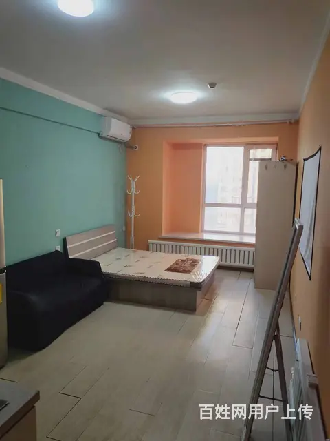 地铁房中海寰宇天下(天钻)(皇姑) 普通住宅1厅 精装修 - 图片 1