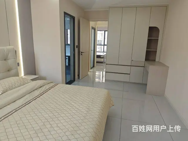上高花园电梯四房两厅两卫精装修送家具小区环境优美81万8可谈 - 图片 6
