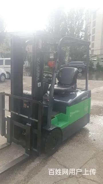 地牛租赁电动叉车出租大前移叉车租用柴油叉车堆高车 - 图片 5