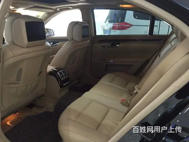 奔驰S级 S400 [进口] 2010款 3.5L - 图片 7