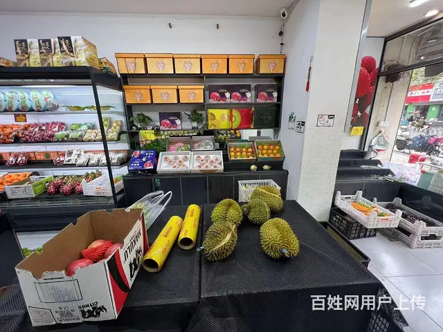 【优选推荐】新区文泰康城水果旺铺转让 - 图片 2