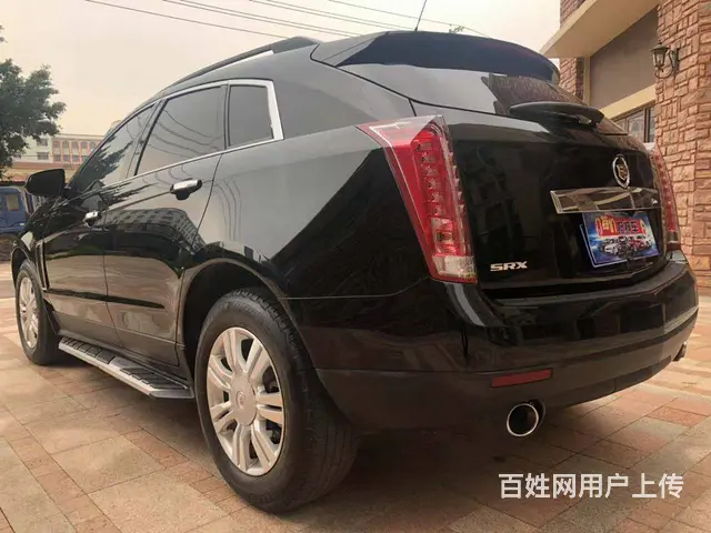 进口凯迪拉克SRX 3.0豪华版 佛山抵押车 - 图片 10