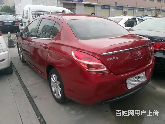标致308 2013款 1.6L 自动 优尚型 ( - 图片 8