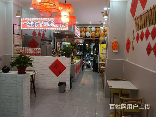 （51旺铺推荐）天涯区团结路100平餐饮店转让 - 图片 9
