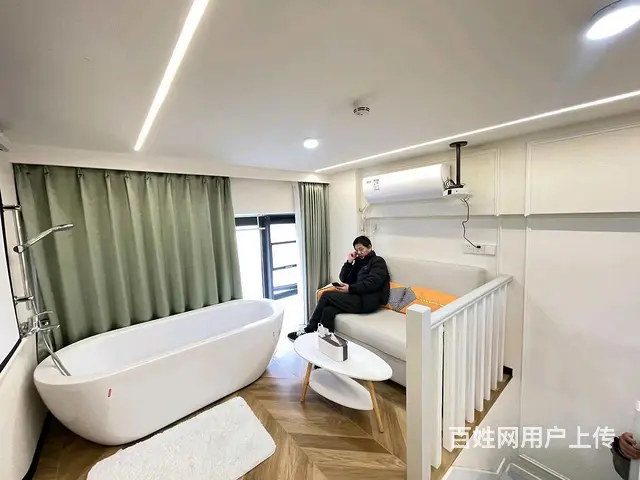 福星惠誉东湖城拾光寓1室 超低价出租 采光好 - 图片 4