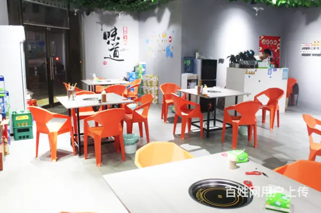 急转刚装拐角处火锅店--可经营夜宵 - 图片 9