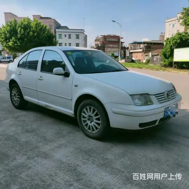 大众 宝来 2001款 1.8 自动 豪华版 - 图片 2