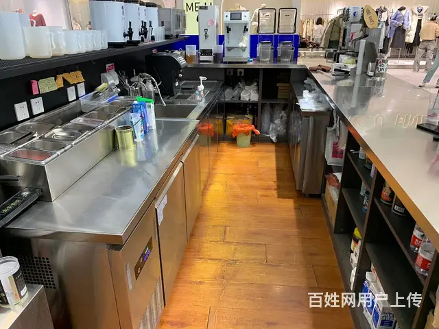 急兑大东区大悦城经营多年饮品店出兑 - 图片 8