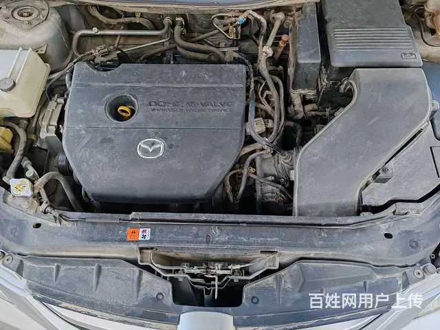 马自达Mazda5 [马自达5](进口) 2008款 2.0 - 图片 5