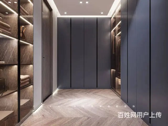 别墅装修 | 180m²现代轻奢风格案例赏析 - 图片 4