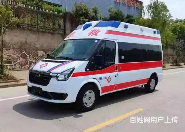 福星顶-医疗车-规格 - 图片 5
