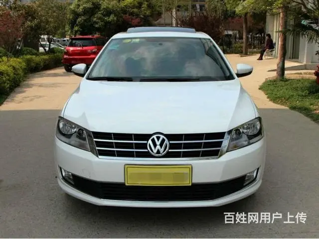 [武汉]大众朗逸 1.6L 手自一体 舒适版 20 - 图片 4