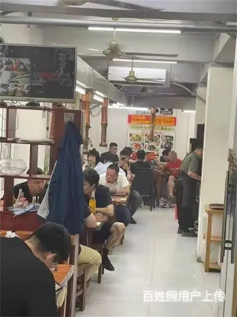 旺季日卖1万多，淡季5仟多，和平大冷面饭店出兑，烧烤店出兑 - 图片 2