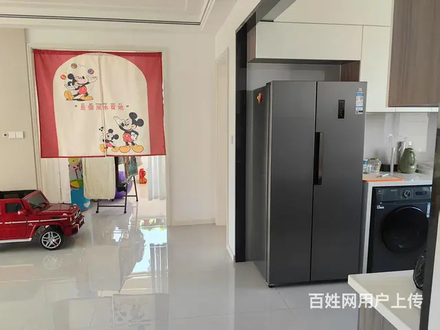 金泰学府17楼110平2室2厅精装床电视冰箱洗衣机热水器空调 - 图片 7