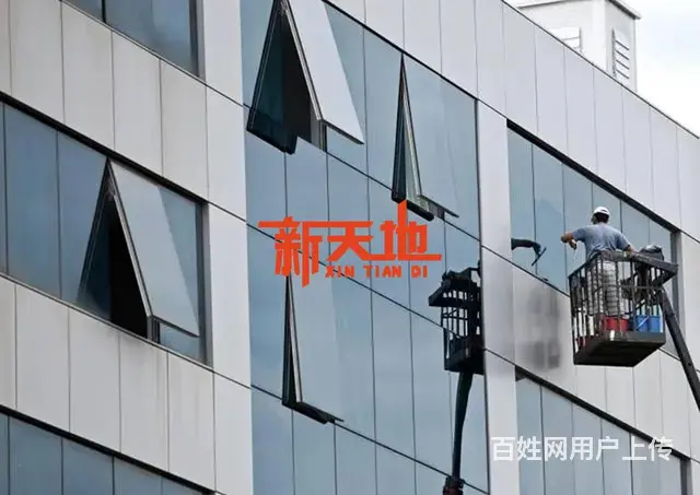 淄博换玻璃安装玻璃拆装玻璃幕墙开窗幕墙玻璃改造开窗 - 图片 1