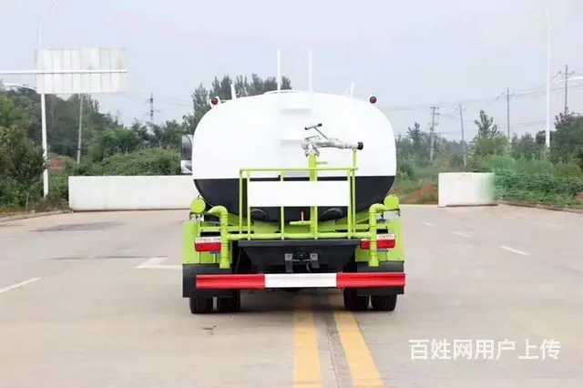 绿化园林 东风二手5-20吨洒水车 价格优惠 - 图片 8