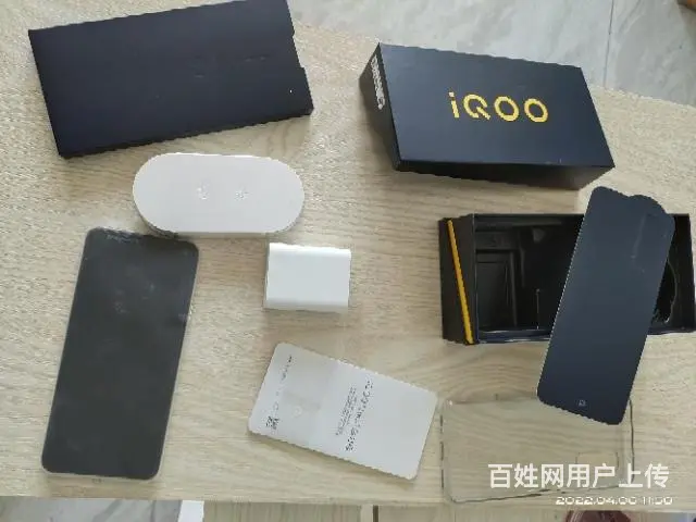iqooneo5活力板6+128全新拆封，未使用 - 图片 6